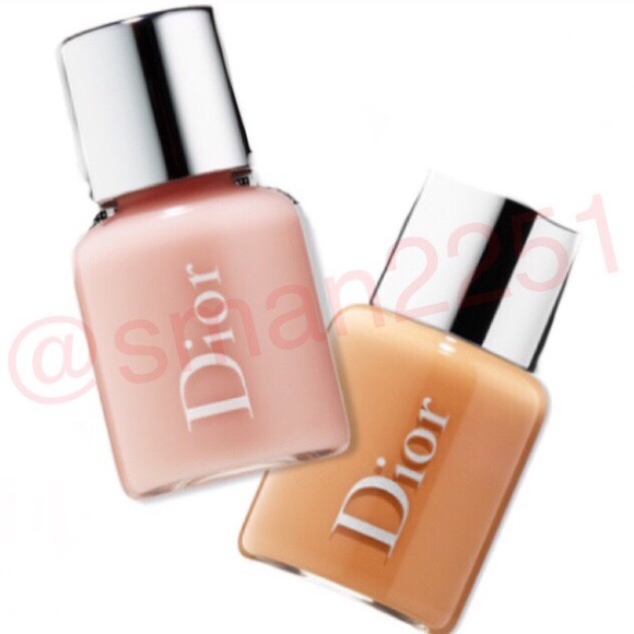 Dior Other - 💕NEW💕Dior 2Pc Backstage Primer + Foundation BNIB